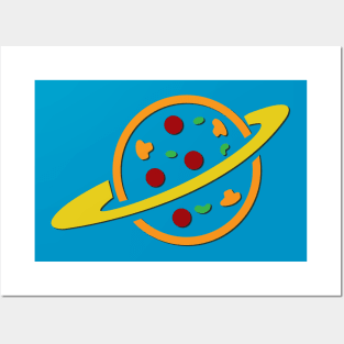 Pizza Planet Posters and Art